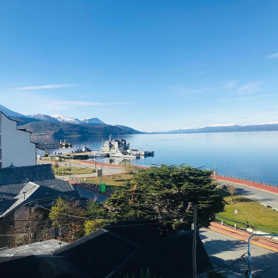 Apartamento Antartida Park Daire Ushuaia Dış mekan fotoğraf