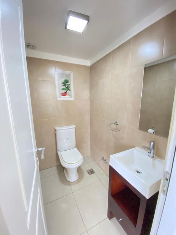 Apartamento Antartida Park Daire Ushuaia Dış mekan fotoğraf