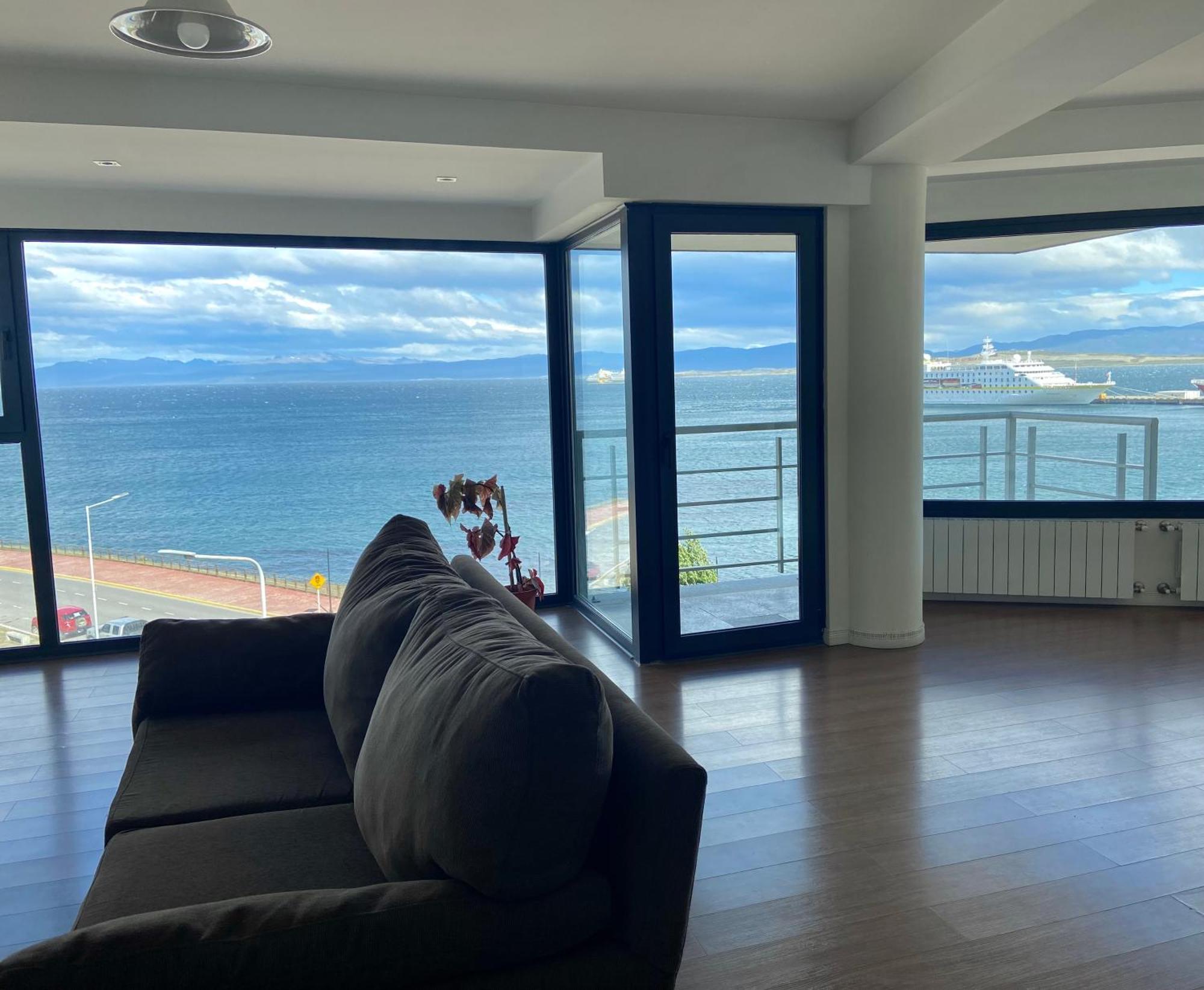 Apartamento Antartida Park Daire Ushuaia Dış mekan fotoğraf