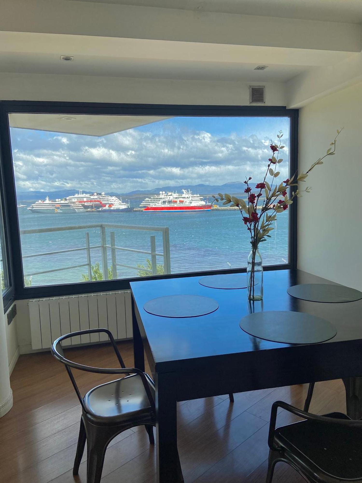 Apartamento Antartida Park Daire Ushuaia Dış mekan fotoğraf