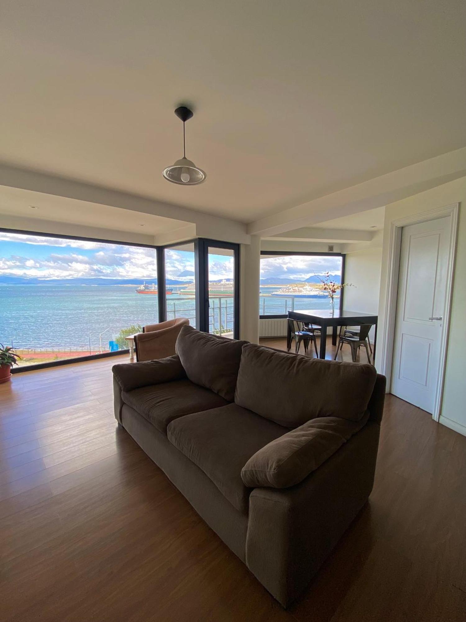 Apartamento Antartida Park Daire Ushuaia Dış mekan fotoğraf