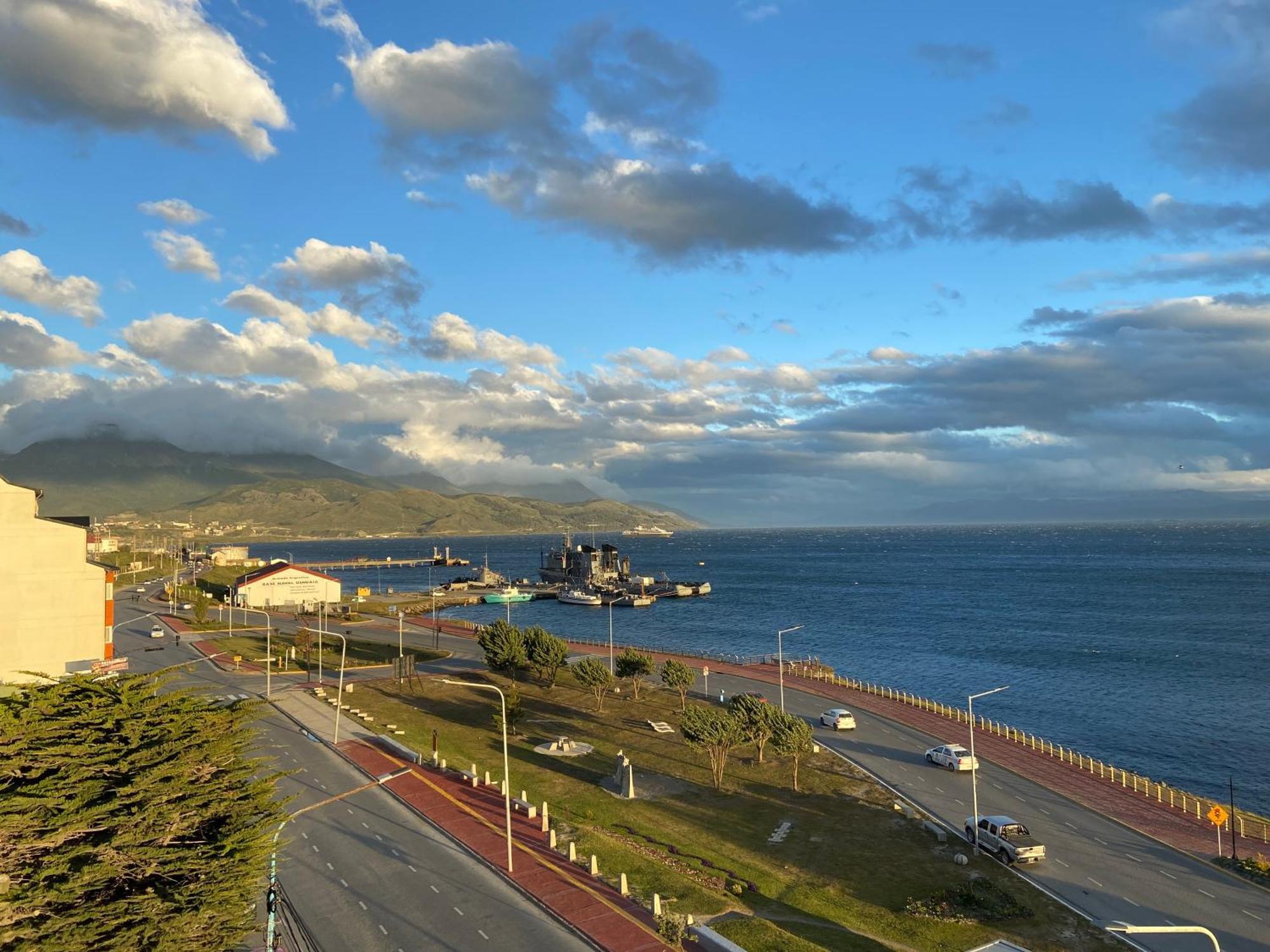 Apartamento Antartida Park Daire Ushuaia Dış mekan fotoğraf