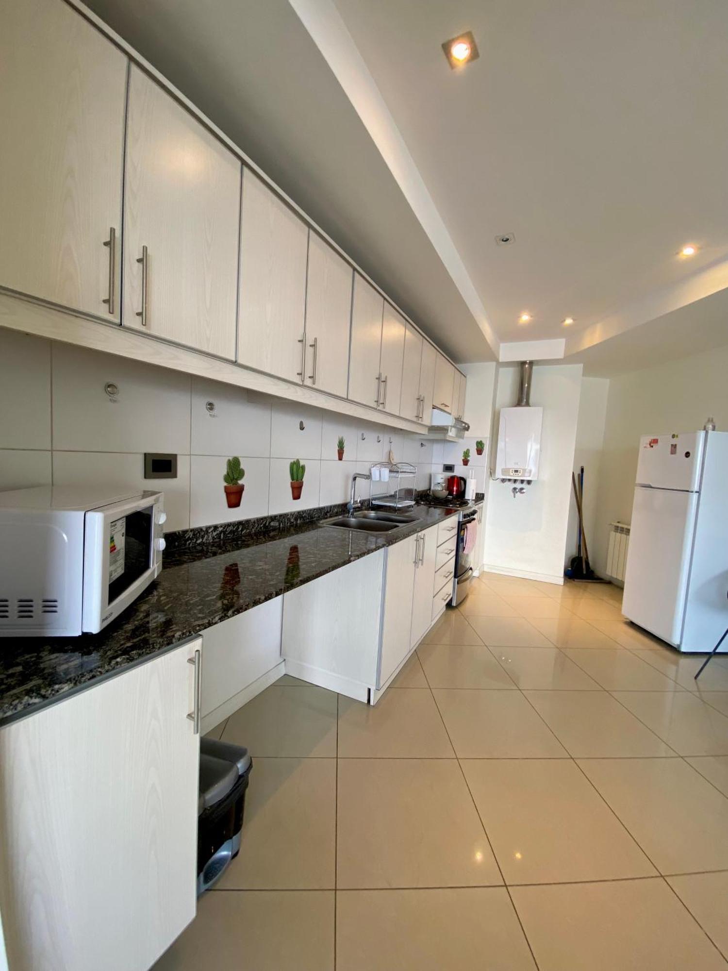 Apartamento Antartida Park Daire Ushuaia Dış mekan fotoğraf