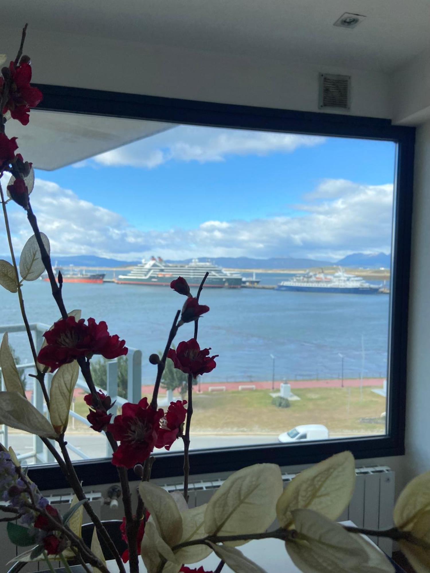Apartamento Antartida Park Daire Ushuaia Dış mekan fotoğraf