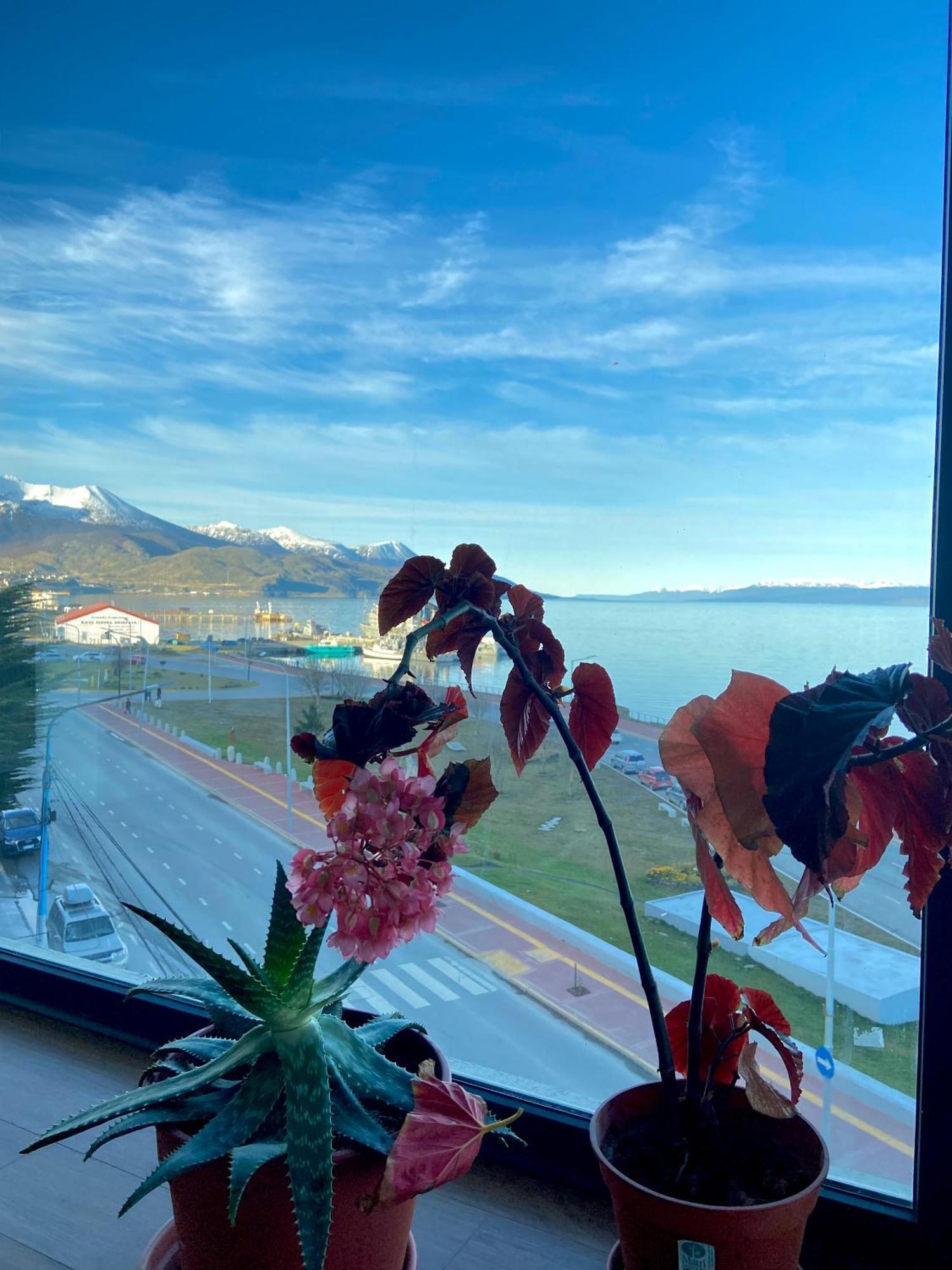 Apartamento Antartida Park Daire Ushuaia Dış mekan fotoğraf