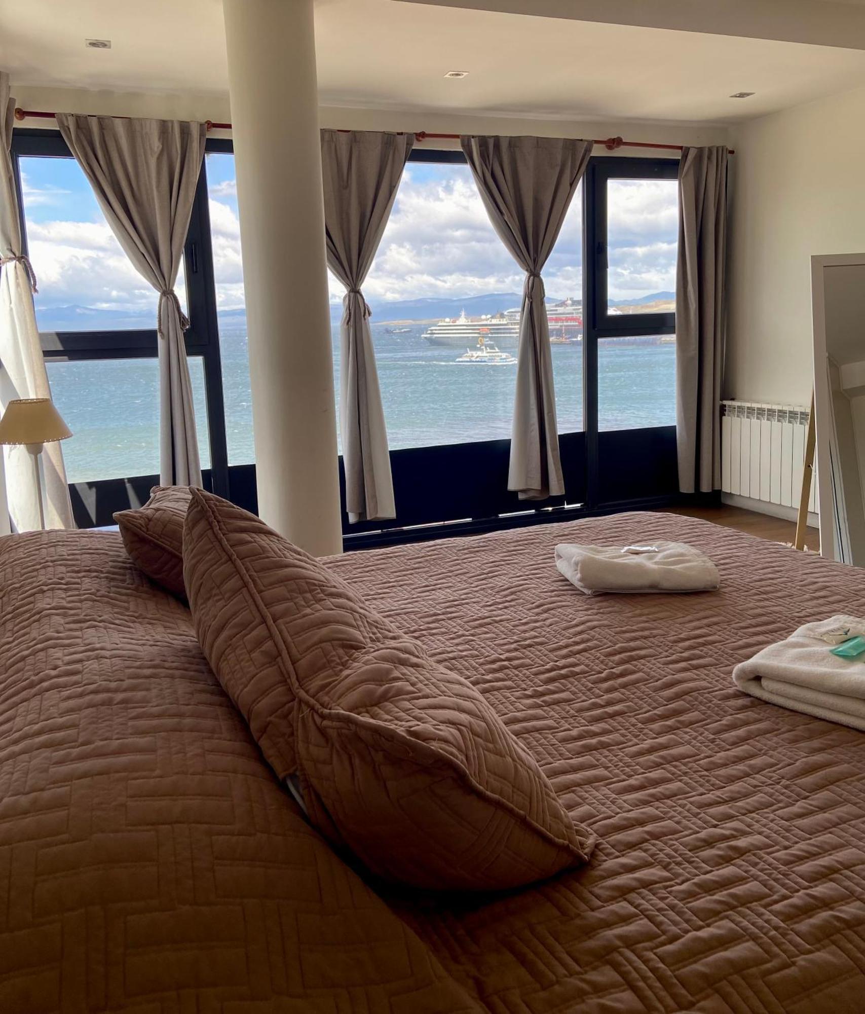 Apartamento Antartida Park Daire Ushuaia Dış mekan fotoğraf