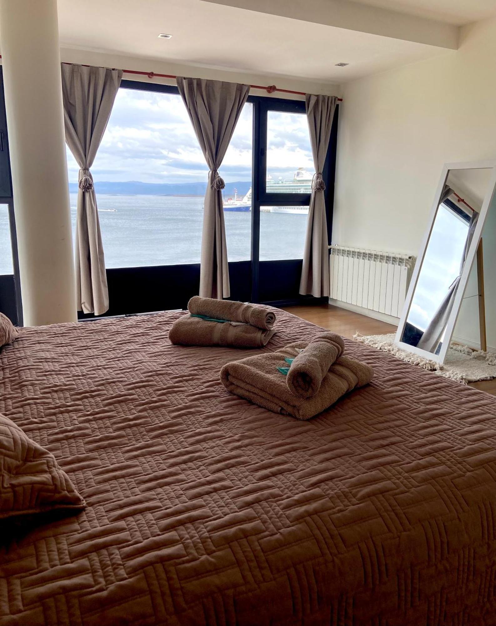 Apartamento Antartida Park Daire Ushuaia Dış mekan fotoğraf