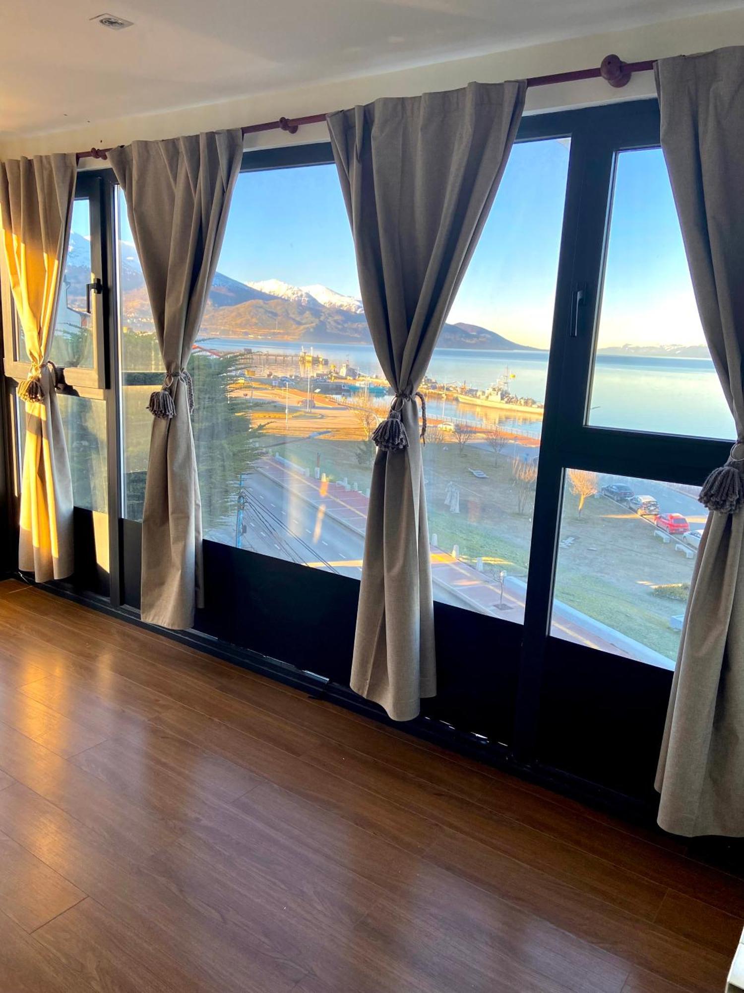 Apartamento Antartida Park Daire Ushuaia Dış mekan fotoğraf